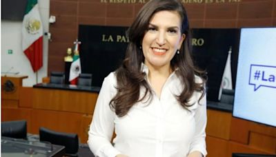 Kenia López Rabadán llama “vergonzosa” postura de AMLO al no pronunciarse sobre la situación en Venezuela