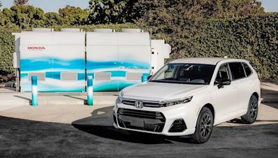 Honda 氫能車 CR-V e:FCEV 投產，夏季在日本上市！ - DCFever.com