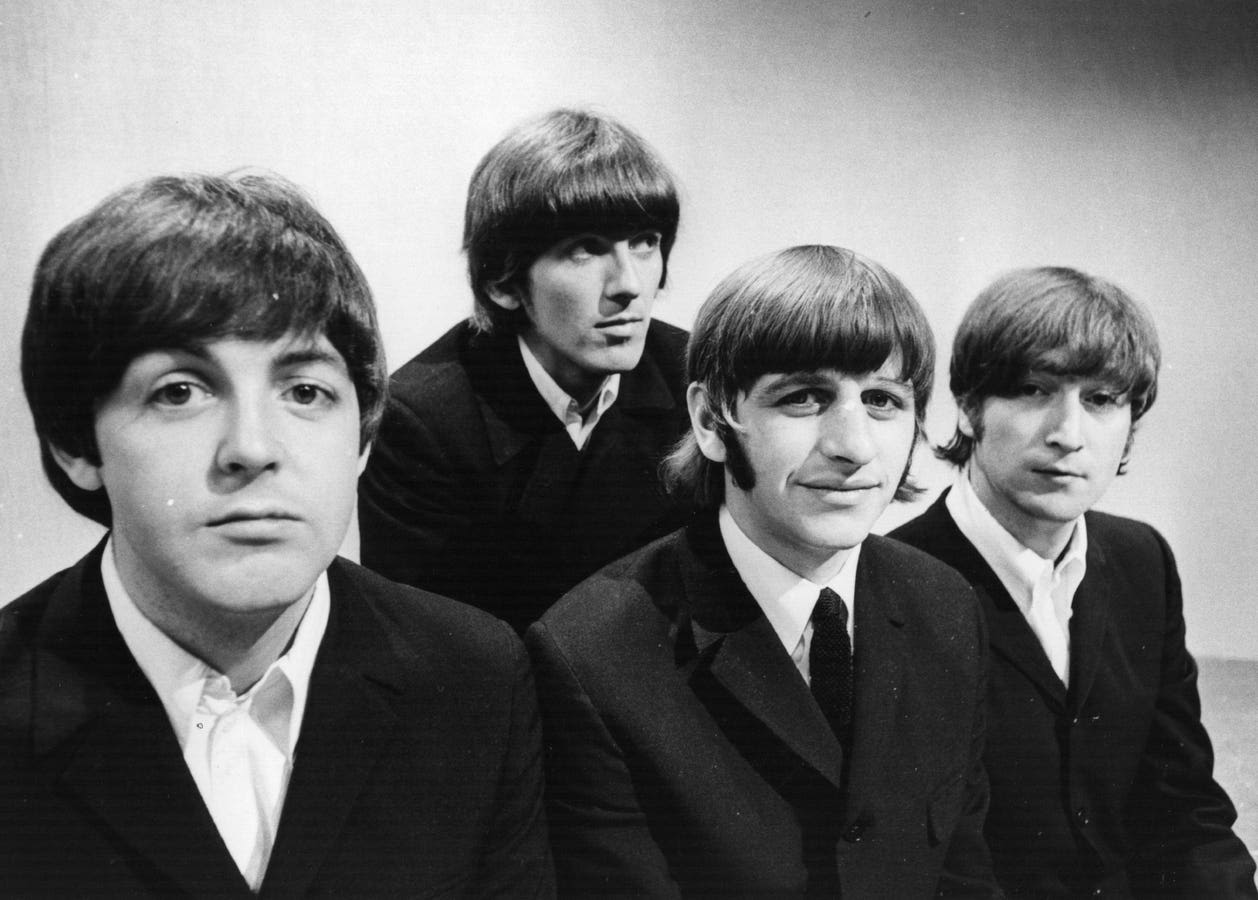 The Beatles Return With One Of Their Most Successful Releases