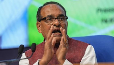 Shivraj Chouhan says ‘grave threat’ to Jharkhand if JMM wins assembly polls