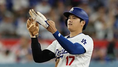 Shohei Ohtani continues hunt for historic 50-50 with home run and steal in LA Dodgers’ win over Chicago Cubs | CNN