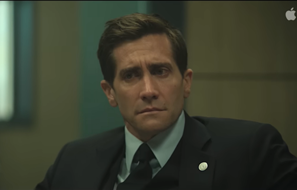 Jake Gyllenhaal's Apple TV+ mystery series releases first look