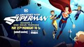 MY ADVENTURES WITH SUPERMAN Returns to Adult Swim in May