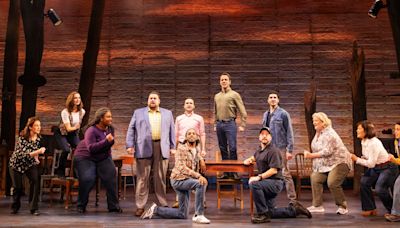 COME FROM AWAY, HADESTOWN, and More Set For Harris Center for the Arts 2024-25 Season