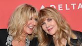 Stevie Nicks honors 'best friend in the whole world' Christine McVie after her death