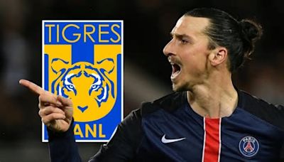 'Tuca' Ferretti revela el motivo por el que rechazó a Zlatan Ibrahimovic para Tigres