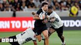 New Zealand 47-5 Fiji: All Blacks maintain dominance in San Diego