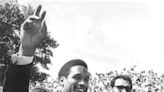 O.J. Simpson visited Akron as Soap Box Derby celebrity guest