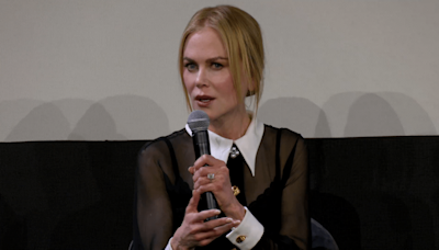 Nicole Kidman Credits ‘Expats’ Co-Stars, Creator Lulu Wang for Making ‘Cinema Television’