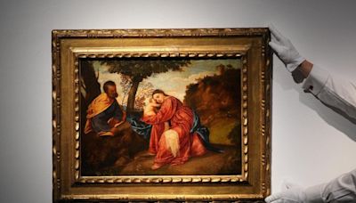 London Old Masters Sale: Rare Titian Can Break $32 Million On July 2