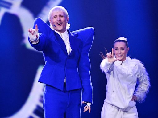 Eurovision Dutch Entry May Not Perform In Grand Final As Police Investigate Incident