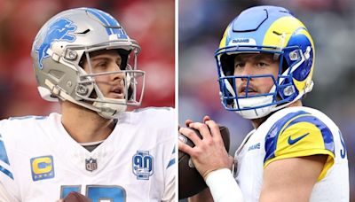 Sunday Night Football: How to Watch the Lions/Rams Game Live Online