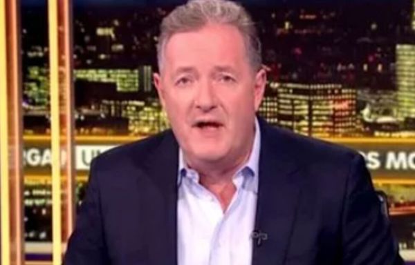 Piers Morgan vows to sign up for Strictly - but only on one condition