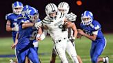 Jayden Barber and D-Y football flexes its offensive muscle, outlasts Mashpee