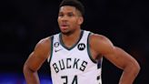 Giannis Antetokounmpo Files for Three Trademarks Including "STAY FR34KY"