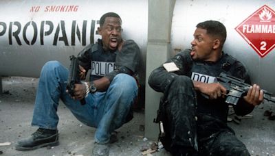 Will Smith’s ‘Bad Boys’ I And II Among Movies New On Netflix This Week