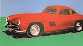 Finding Andy Warhol’s Gullwing