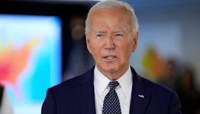 Biden to bestow Medal of Honor on two Civil War heroes who helped hijack a train in confederacy