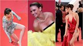 21 of the biggest celebrity fashion faux pas at the Cannes Film Festival over the years