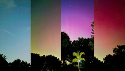 Northern Lights: Could Florida aee another spectacular show on Saturday?