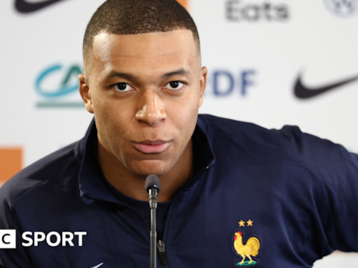 Kylian Mbappe: 'Things and people made me unhappy at PSG'
