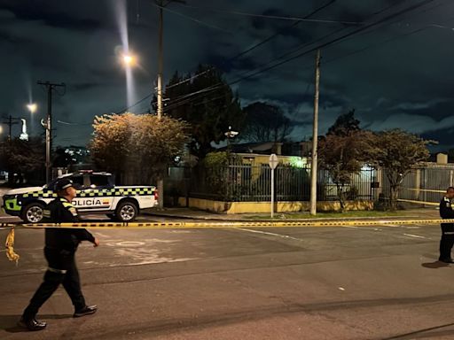 Asesinato de mujer en Suba por su expareja: Policía da detalles del trágico crimen