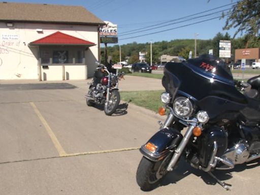 Honor ride raises awareness for motorcycle safety following Lisbon mans death