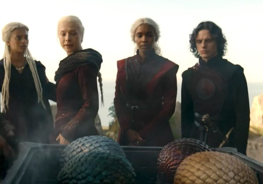 A ’House Of The Dragon’ Easter Egg References ’Game Of Thrones’