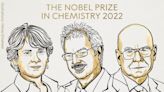 諾貝爾化學獎頒給美國丹麥3學者 夏普萊斯二度摘桂冠