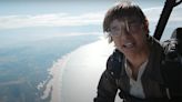 Tom Cruise Jumps Out of Plane in New ‘Mission: Impossible’ Promo: ‘Thank You for Allowing Us to Entertain You’