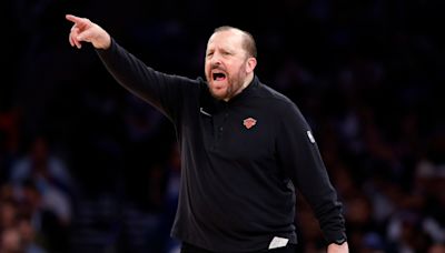 Knicks ink Tom Thibodeau to extension