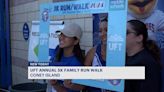 Runners participate in annual UFT 5K Family Run/Walk for disaster relief