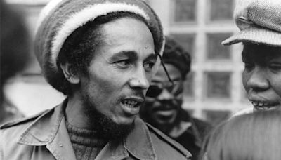 Today in History: Bob Marley dies at 36