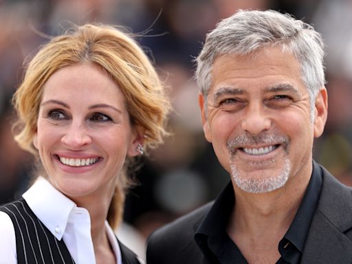 2024 Money Race: Julia Roberts And George Clooney To Woo Biden Donors With Contest Tied To...