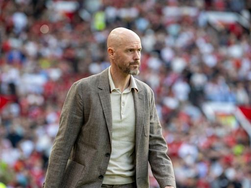 Manchester United could make 'serious bid' for in-demand manager, following disappointing season under Erik ten Hag: report