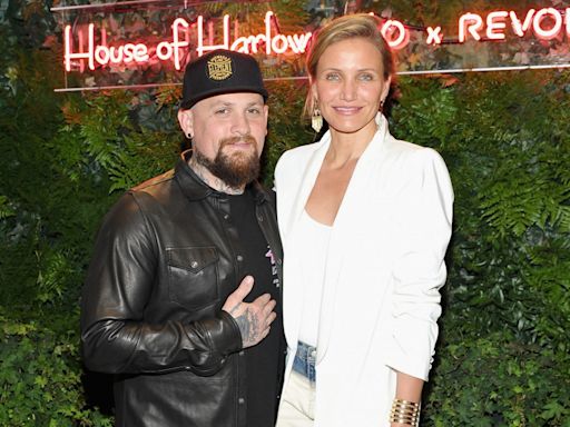 Cameron Diaz and Benji Madden list Beverly Hills mansion for 17.8m