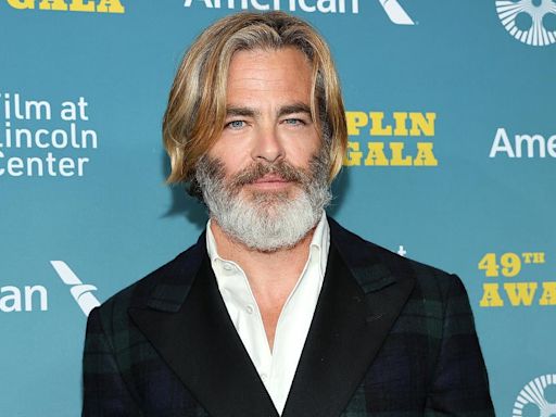 Chris Pine Reacts to Shady Comment From 'The O.C.' Casting Director Who Called out His 'Really Bad Skin Problems'