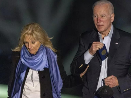 Jill Biden: A first lady in the trenches - Times of India