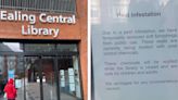 Bedbug outbreak spreads to London library as parents and children forced to leave immediately