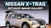 In 10 Pics: Everything You Need To Know About The Newly Revealed Nissan X-Trail - ZigWheels