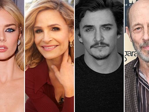 Samara Weaving, Kyle Gallner, Kyra Sedgwick & Jon Gries Leading Romantic Crime-Thriller ‘Carolina Caroline’ With Filming Underway