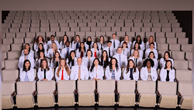 UT Tyler medical school welcomes second class