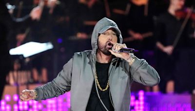 ¡Eminem será abuelo a sus 51 años! - La Opinión