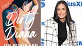 Demi Moore Starred in the Steamy Podcast 'Dirty Diana' and Now It's Becoming a Book: See the Cover (Exclusive)