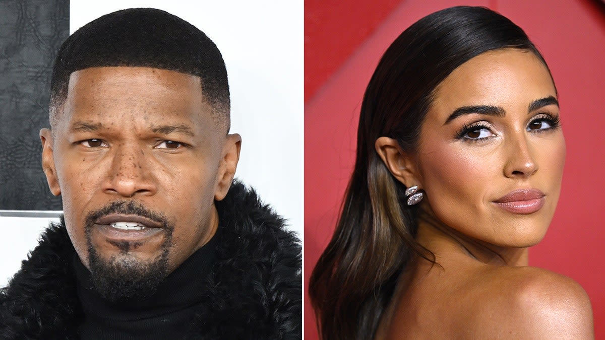 Fox News Entertainment Newsletter: Jamie Foxx, Olivia Culpo, '30's sex symbol, 'Rust' armorer's request