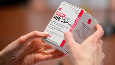 Letter: To counter opioid overdoses, Salt Lake City should provide free Narcan to the general public