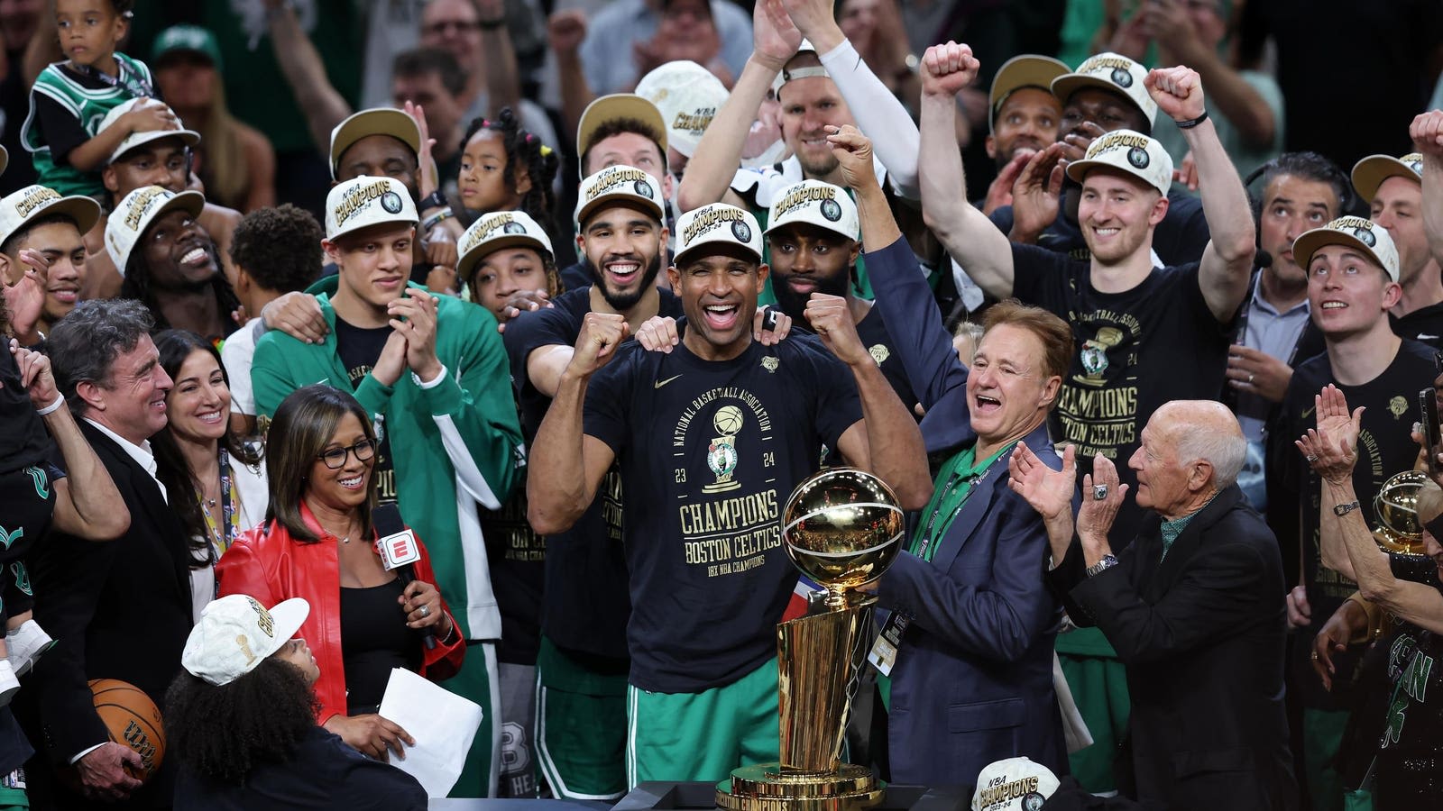 2024 NBA Finals: Boston Celtics May Not Be Done Winning Titles After Finally Getting Over The Hump