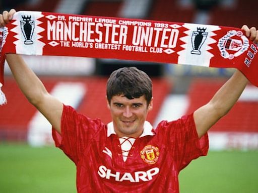 Roy Keane made 'mistake' in his contract which almost cost him Man Utd transfer