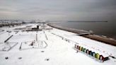 Tormenta invernal causa estragos en norte de Inglaterra