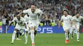 Champions League: Real Madrid - Bayern de Múnich